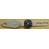 Buy cheap 4+5 7-12 single hole Yarn Feeder from wholesalers