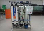 Automatic 1000LPH Ultrafiltration Membrane System / UF Membrane Water Purifier