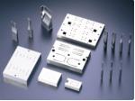Abrasion Resistant HRA88.6 Custom Tungsten Carbide Parts