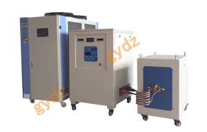 Wholesale 100KW Pipeline Annealing High Efficiency Industrial Portable Induction Heater from china suppliers