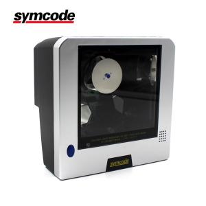 Wholesale Fashion Omni Directional Fixed Mount Scanner 5mil Reading Preciseness from china suppliers