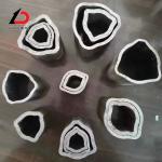 Factory Sales Shaped Tube Seamless Carbon Stainless Pipe Special Shaped Steel