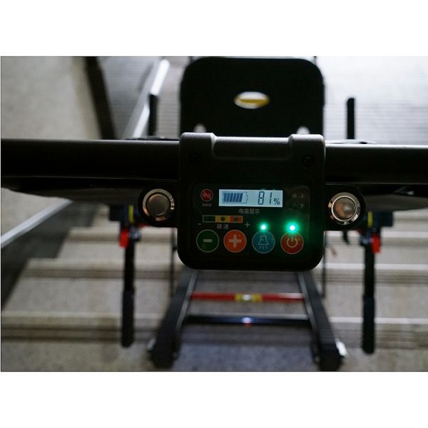 Custom Disable Stair Chair For Homecare , Lightweight Electric Wheelchair