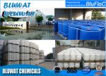 Blufloc Water Purifier Chemicals Polyacrylamide Emulsion , Wastewater Treatment