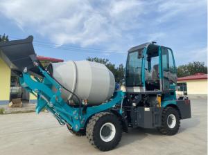 Wholesale Convenient Maintenance KEMING Diesel Engine Concrete Mixing Truck for High Building from china suppliers