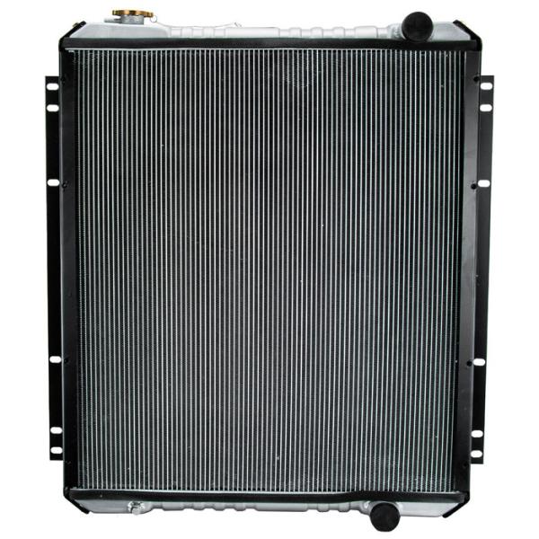 Hitachi Excavator Radiator 4466040 4636162 4650352 XB00001928 4448104 4668378