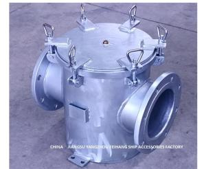 Wholesale Carbon Steel Galvanized Seawater Filter Carbon Steel Galvanized Suction Filtecarbon Steel Body, Stainless Steel Filter from china suppliers