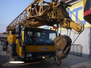 Wholesale XCMG used 50k crane for sale from china suppliers