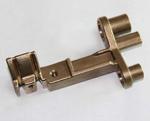 Customized Copper Stamping Connectors Metal Parts For Electric Equipment