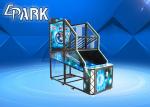 Single Shot Electronic Arcade Basketball Equipment For Shopping Mall