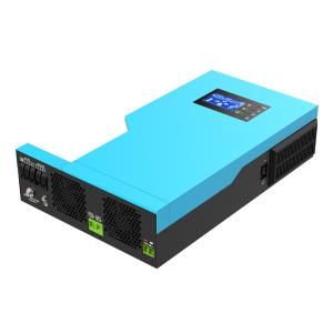 Wholesale 48V 60A 8KW 10 KVA Pure Sine Wave Inverter from china suppliers