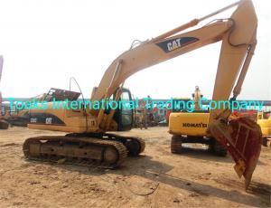 China                  Cat 320c Crawler Excavator, Caterpillar Track Digger 320c 325c 330c              on sale