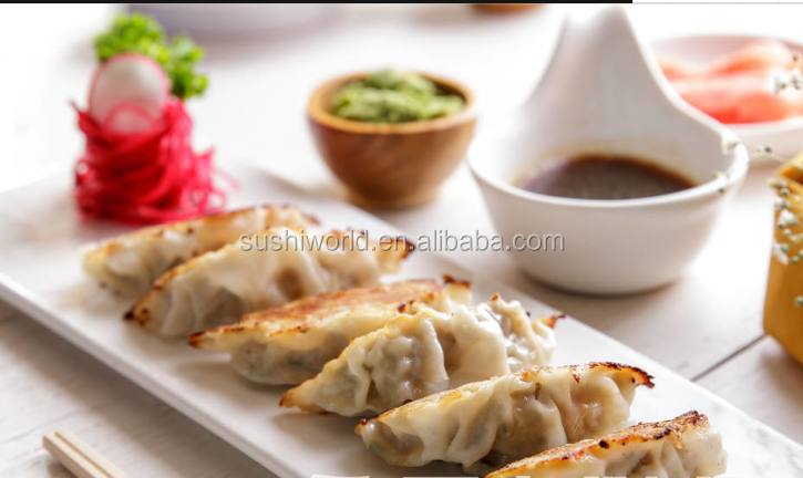 1 KG Frozen Dumplings Gyoza Shrimp Chicken Duck Vegetable Gyoza Delicious Sweet Taste