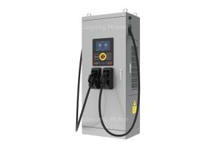 Wholesale Mckee 240KW/320KW/360KW Integrated Dual-gun DC Charging Pile / Electric Vehicle Charging Pile from china suppliers