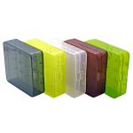 18650 plastic battery case for 4pcs 18650 size batteries, 4*18650 battery case,