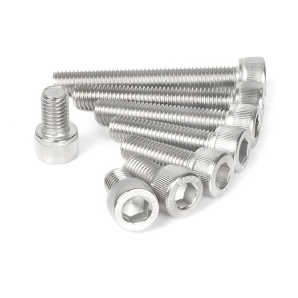 DIN912 Stainless Steel Socket Head Screws Stainless Steel Sokcet Head Cap Screws