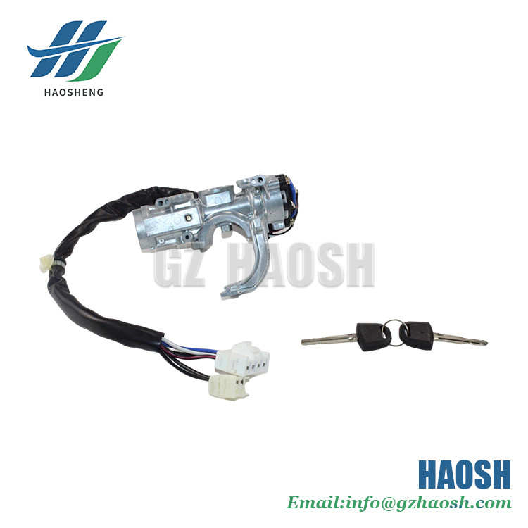 Ignition Switch Assembly With Key For Isuzu Dmax 8973499420 8973499421 8-97349942-0 8-97349942-1
