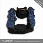 Non Toxic Scented Oil Burner Beautiful Smelling ITS SGS BV BSCI Approved