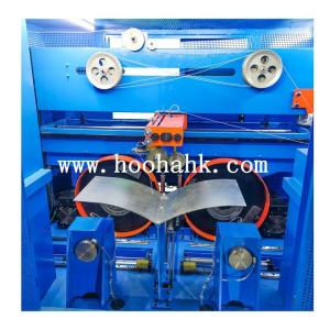 Wholesale Siemens generator Stable extruder two-color Cable manufacturing extruder 70+35 from china suppliers