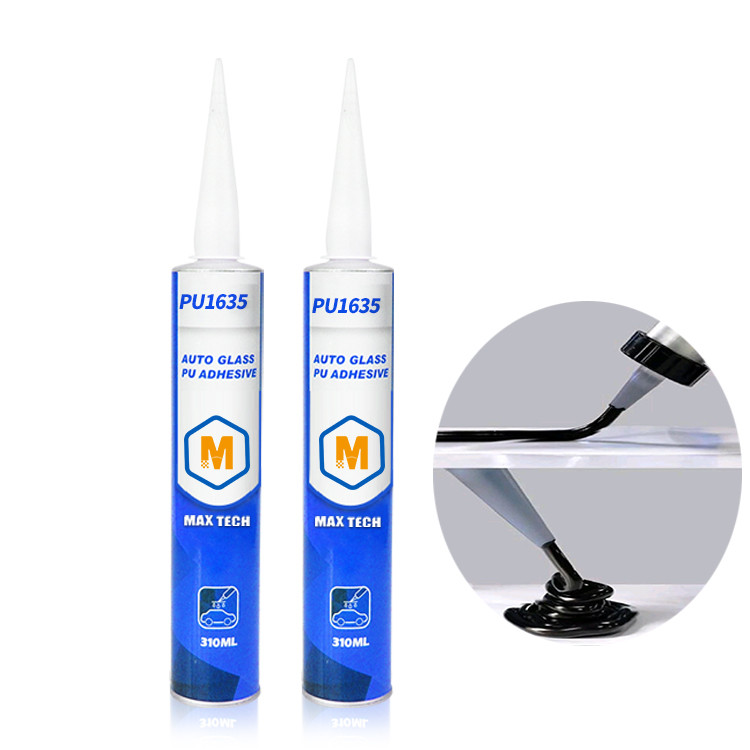 Odorless No Need Primer Windshield Repaired Automotive Polyurethane Sealant