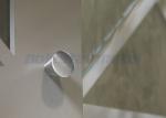 1 1/16" Diameter Brushed Satin Nickel Zinc Alloy Modern Cone Cabinet Knob