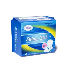 Wholesale Daily Sanitary Pads In Customers Damands Thickness For Xiamen Port Buyers from china suppliers