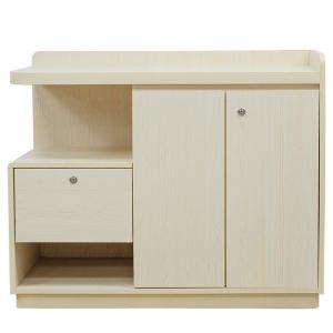 Wholesale Solid Oak Wood Medical Bedside Cabinet For Living Room And Bedroom High Functionality from china suppliers