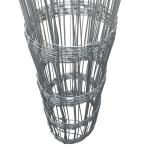 heavy duty fixed knot woven wire field game fence/ Galvanized Sheep Farm Fence