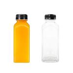 Best Selling Drink Bottles Plastic with Reusable Lid Plastic Drink Bottle