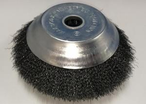 Wholesale 25.4 Mm Hole Diameter Brush For Grass Removal , Wearable Brush Cutter Parts from china suppliers