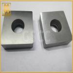 Customized Tungsten Steel Blade Non Standard Special Shaped With Hole