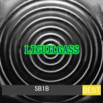 Printed EVA Laminated Glass 11.5mm Liquid Stereoscopic Effect Pattern