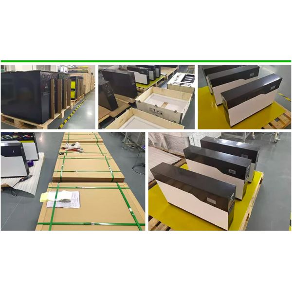 150V Lithium Solar Battery Lifepo4 Portable Solar Energy System 1.5KW