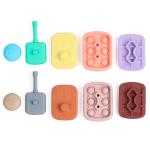 Patented Soft Silicone Building Blocks 100% Food Grade Platinum Silicone