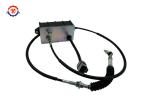 DH220-5 Excavator Electrical Parts Throttle Motor 300513-00007 300513-00010 523