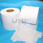 Electrostatic PP Polypropylene Meltblown Nonwoven Fabric Eco Friendly