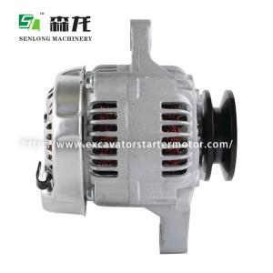 Wholesale 12V 60A Denso Alternator 101211-8520 AND0561 114251 116313 12656 1012112852 1012112853 1012118520 1012118521 1012118522 1012118523 DAN2038 Compatible from china suppliers