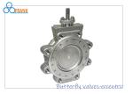 1200mm 150LB Double Eccentric Butterfly Valve