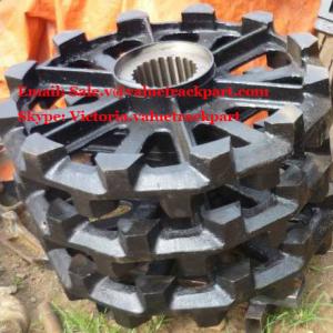 Wholesale XCMG Crawler Crane XGC55 Sprocket Wheel from china suppliers