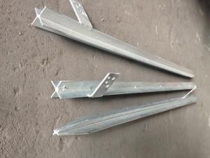 Wholesale Farm Metal Fence Accessories Metal Chain Link Fence Post Australia Star Picket from china suppliers