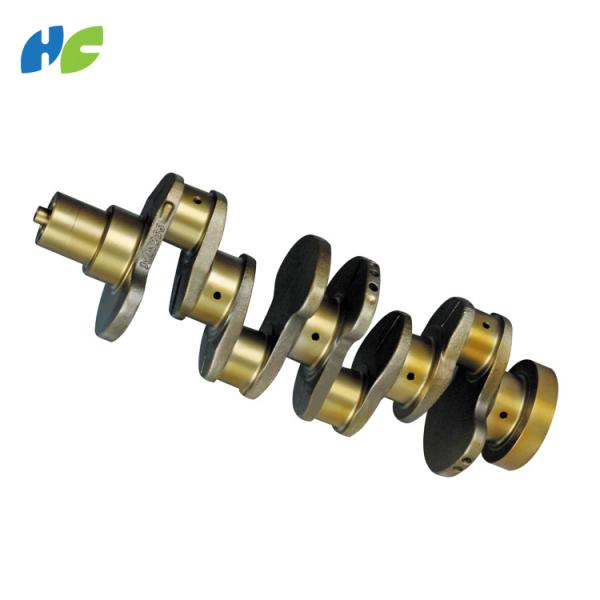 High Quality Engine crankshaft 4bt diesel engine forged steel truck diesel