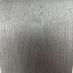 Wholesale Nontoxic Smooth Dyed Wood Veneer Foil Fire Resistant Moistureproof from china suppliers