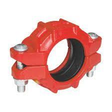 Wholesale 219mm Coupling Clamp Grooved Packing Carton OEM from china suppliers