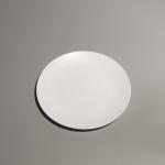 Recyclable Microwave Safe Plastic Food Tray PS Food Grade Plate Disposable Plate