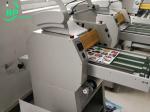 Professional Film Laminating Machine For Max A3 Paper Size Single Side