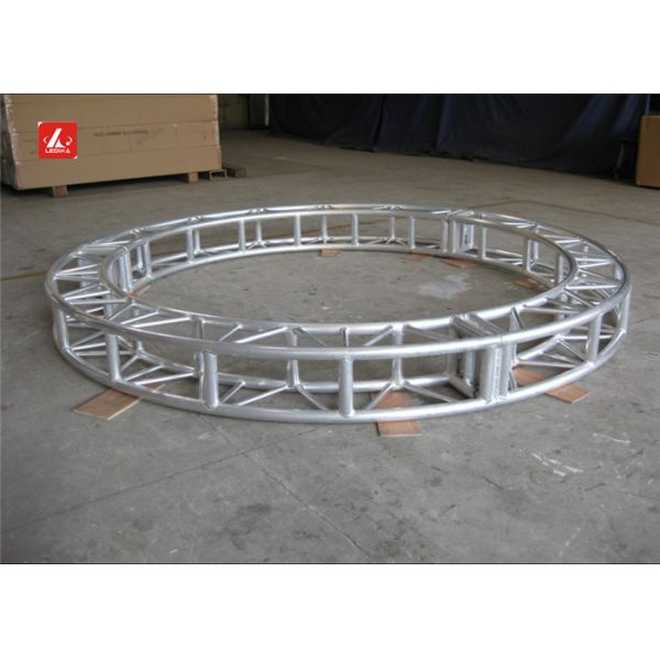 Bespoke Color Aluminium Box Truss Aluminium Triangle Truss Round Truss