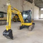 Japan Crawler Excavator Used Mini Komatsu PC30 Excavator 3000KG To 3200KG