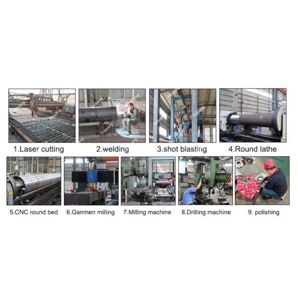 Automatic Recycled Kraft Paper Machinery 250-380 M/Min High Speed 200t/D
