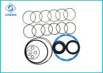 High Speed Hydraulic Pump Spare Parts Low Noise For Hitachi Main Pump
