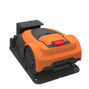 Wholesale Mini Smart Lawn Mower For Grass Trimming Outdoor Remote Control from china suppliers